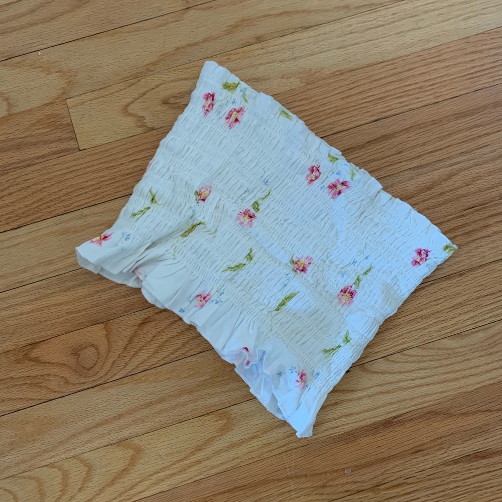 Pacsun strapless top